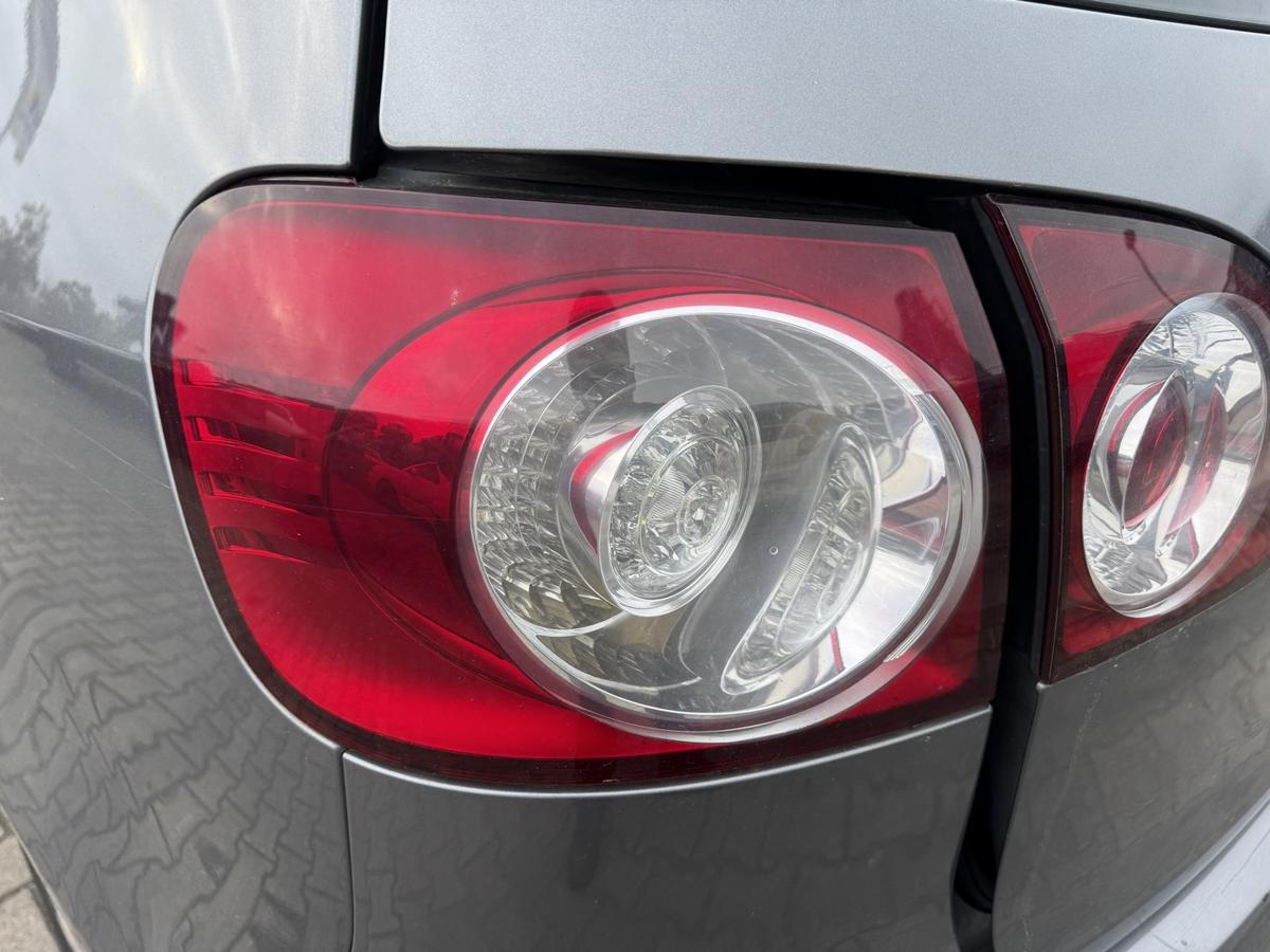 VW Golf Plus original R&uuml;cklicht R&uuml;ckleuchte Schlussleuchte links Bj.2005